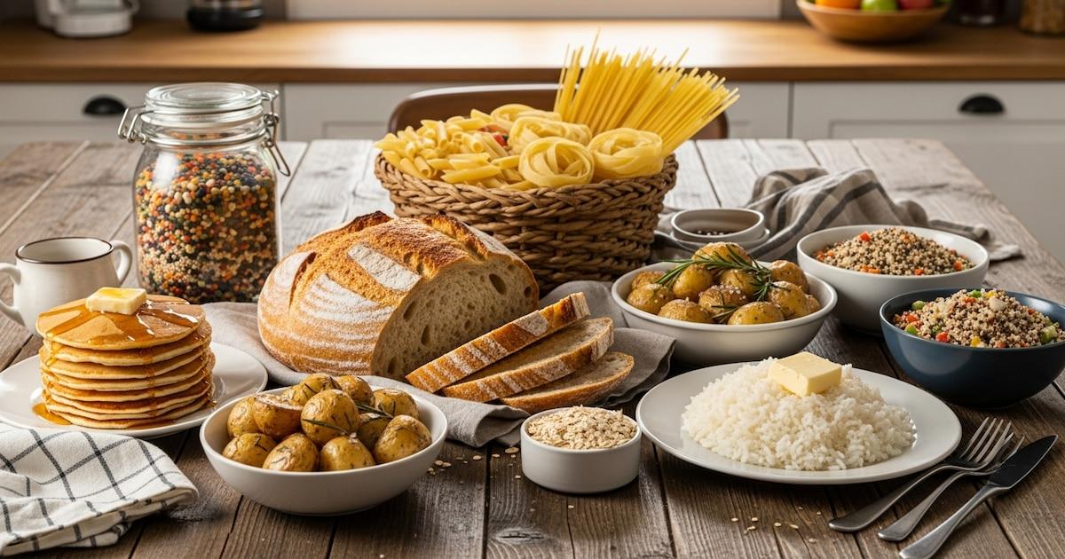 whole grains and healthy carbohydrates for heart health whole grains and healthy carbohydrates for heart health